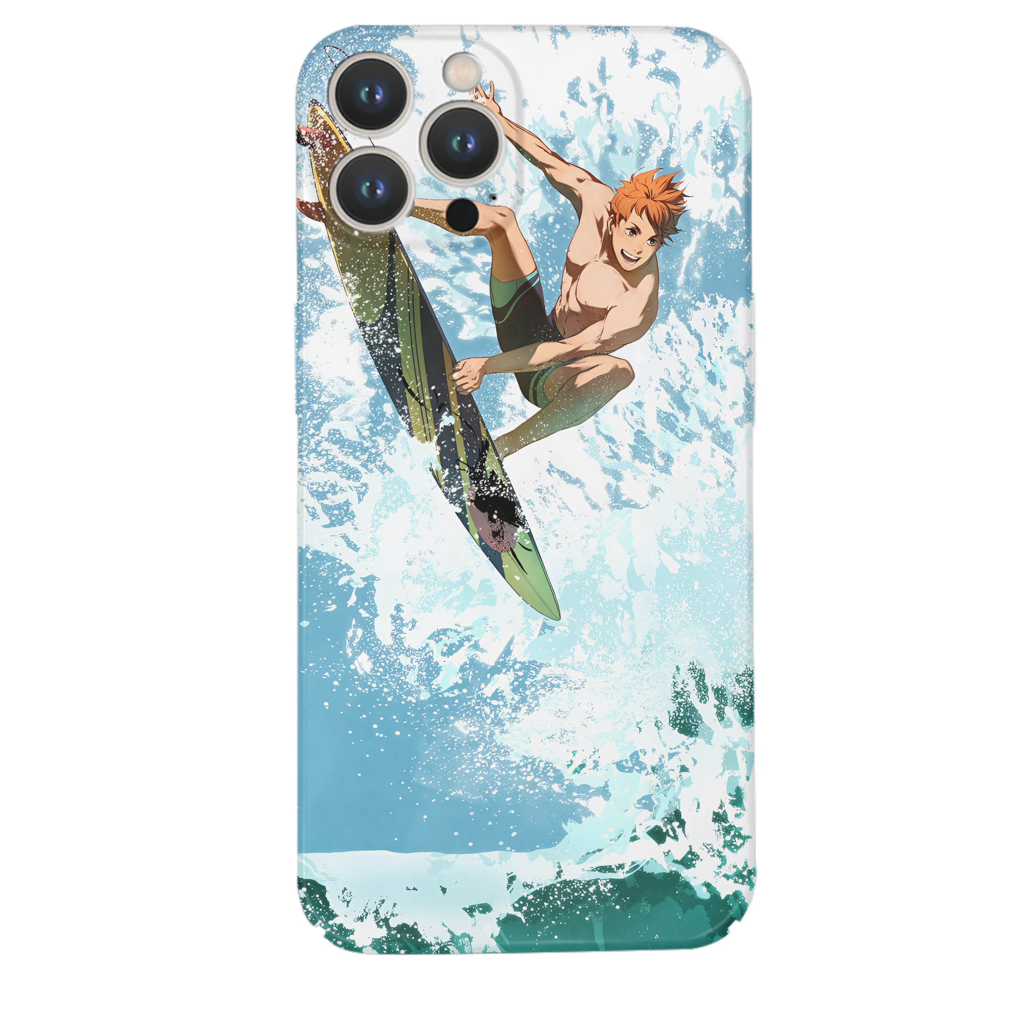 （画像用） ハイキュー!! Haikyu!! 【iPhone 14シリーズ対応】ハードケース